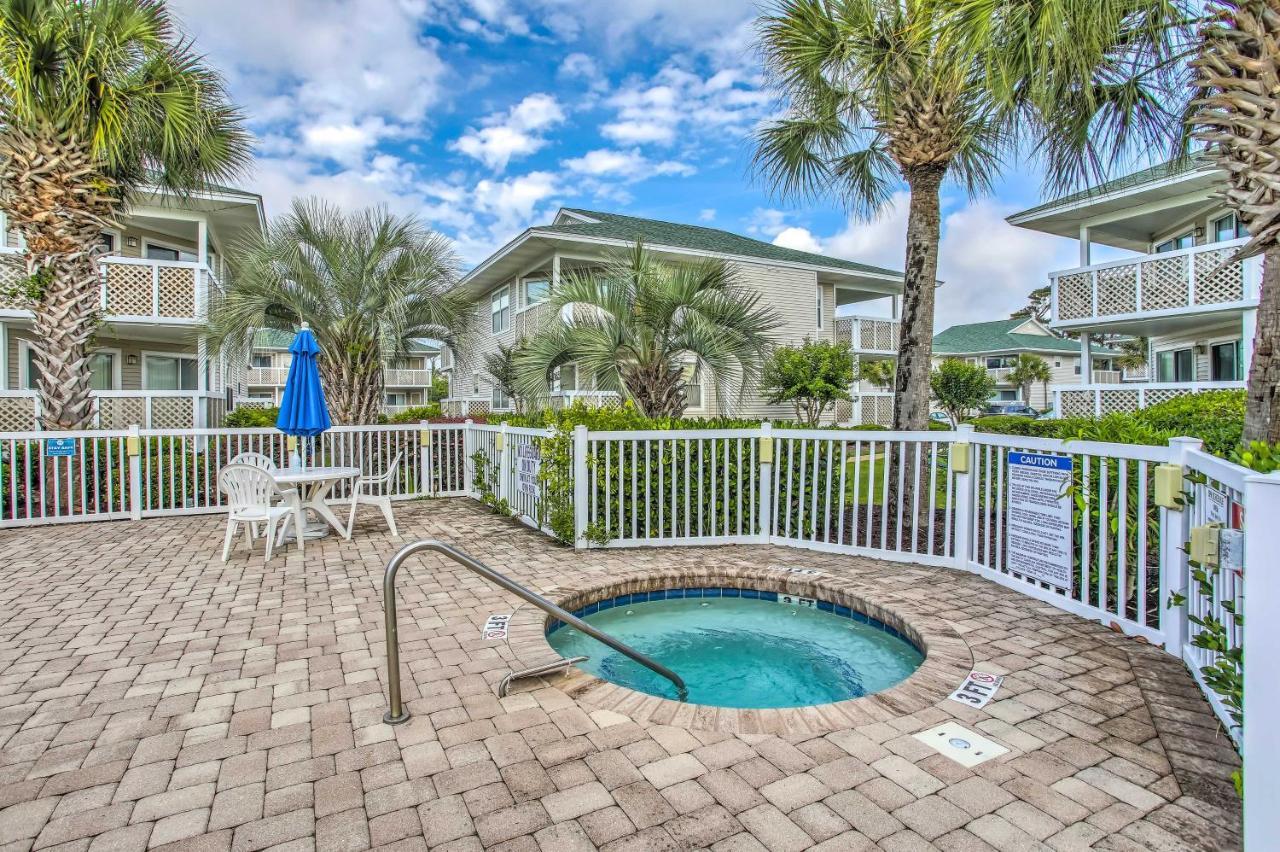 Waterfront North Myrtle Beach Condo With Pool Access Екстериор снимка