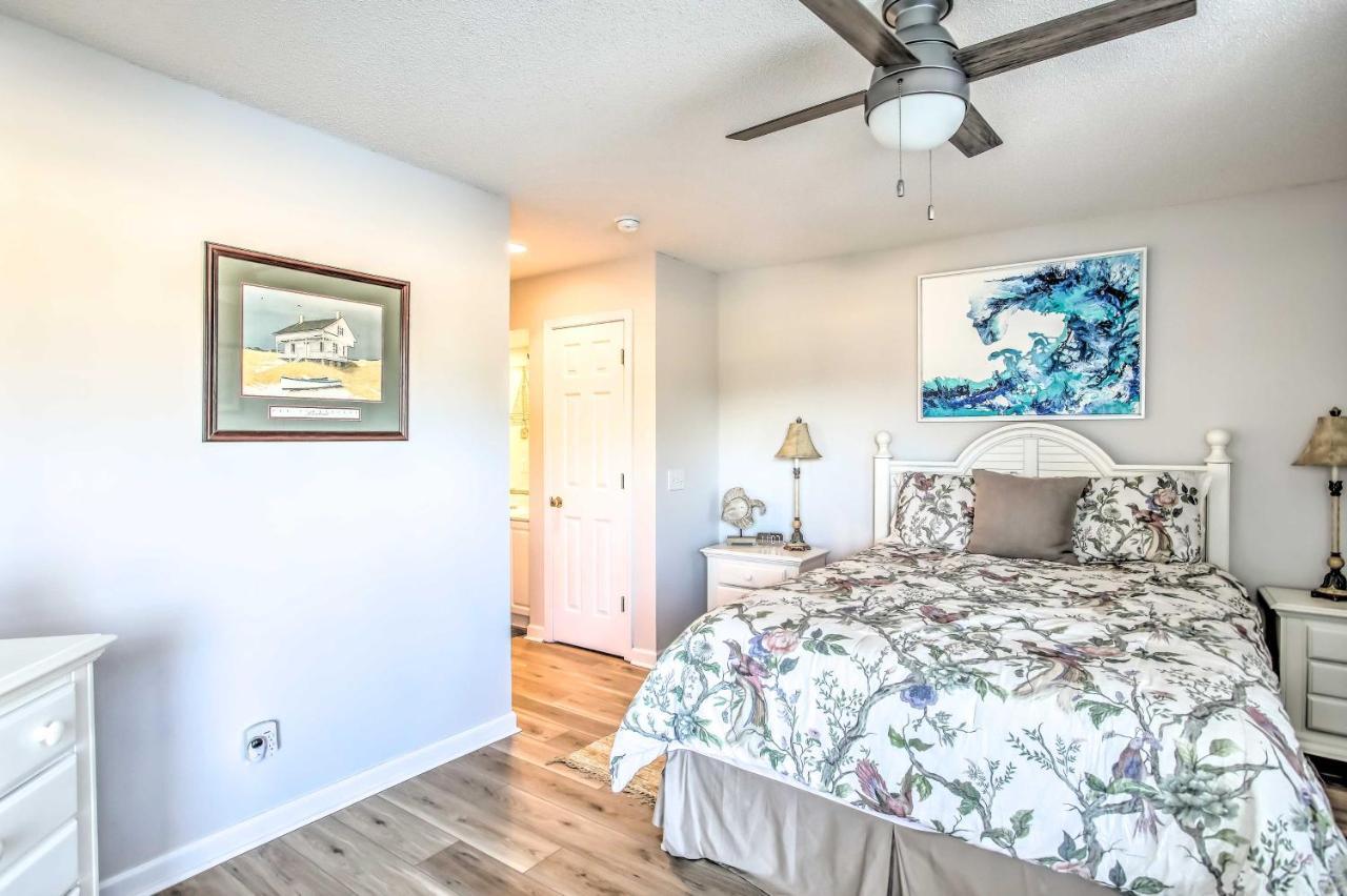 Waterfront North Myrtle Beach Condo With Pool Access Екстериор снимка